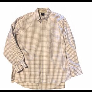 MENS Eagle Casual Shirt 18” Neck 34/35 Sleeves